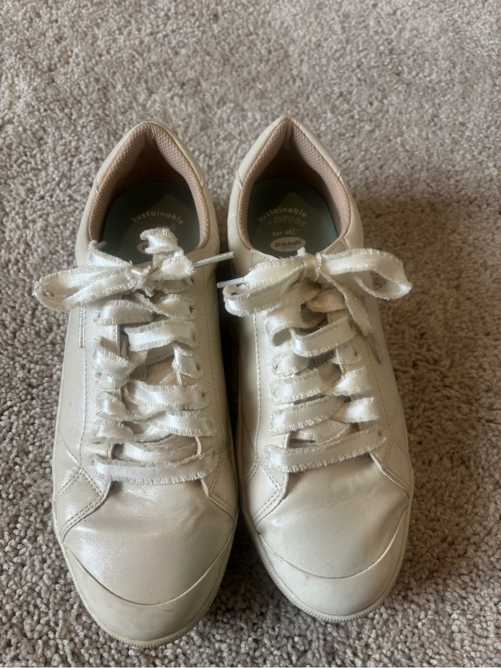 Viral TikTok Dr. Scholl's "Time Off" Sneakers